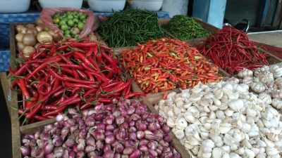 Harga bahan pokok Bogor