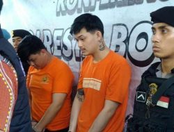Polresta Bogor Kota Tangkap Kakak Beradik Diduga Jadi Admin Judi Online