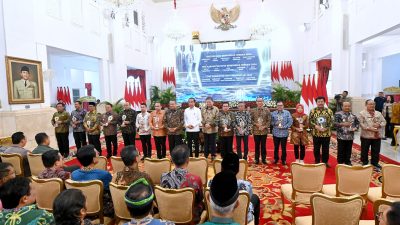 Pemkab Bogor Ikuti Arahan Presiden RI Soal Pengendalian Inflasi Tahun 2024
