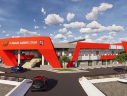 Perumda PPJ Sebut Revitalisasi Pasar Jambu Dua Kota Bogor Capai 96 Persen