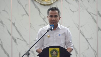 Pj Gubernur Jabar Bogor