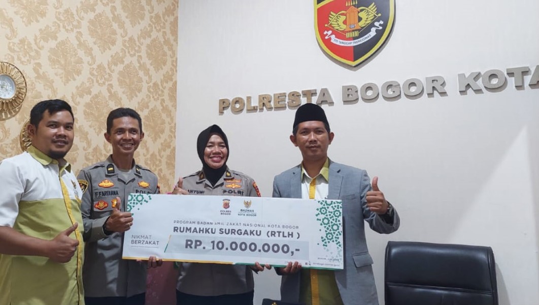 RTLH Baznas Kota Bogor