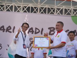 Rudy Susmanto Apresiasi Pihak yang Berkontribusi untuk Kabupaten Bogor