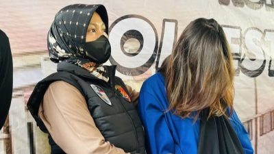 Polresta Bogor Kota Kembali Tangkap Selebgram, Diduga Promosikan Judi Online