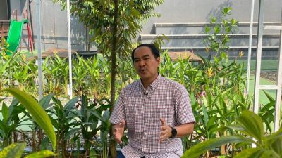 Sulhajji Jompa Siap Maju Jadi Bakal Calon Bupati Bogor di Pilbup 2024