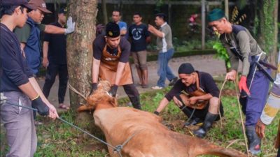 UIKA Bogor Idul Adha