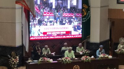 Momentum HJB ke-542, Ketua DPRD Kabupaten Bogor: Tingkatkan Kebersamaan