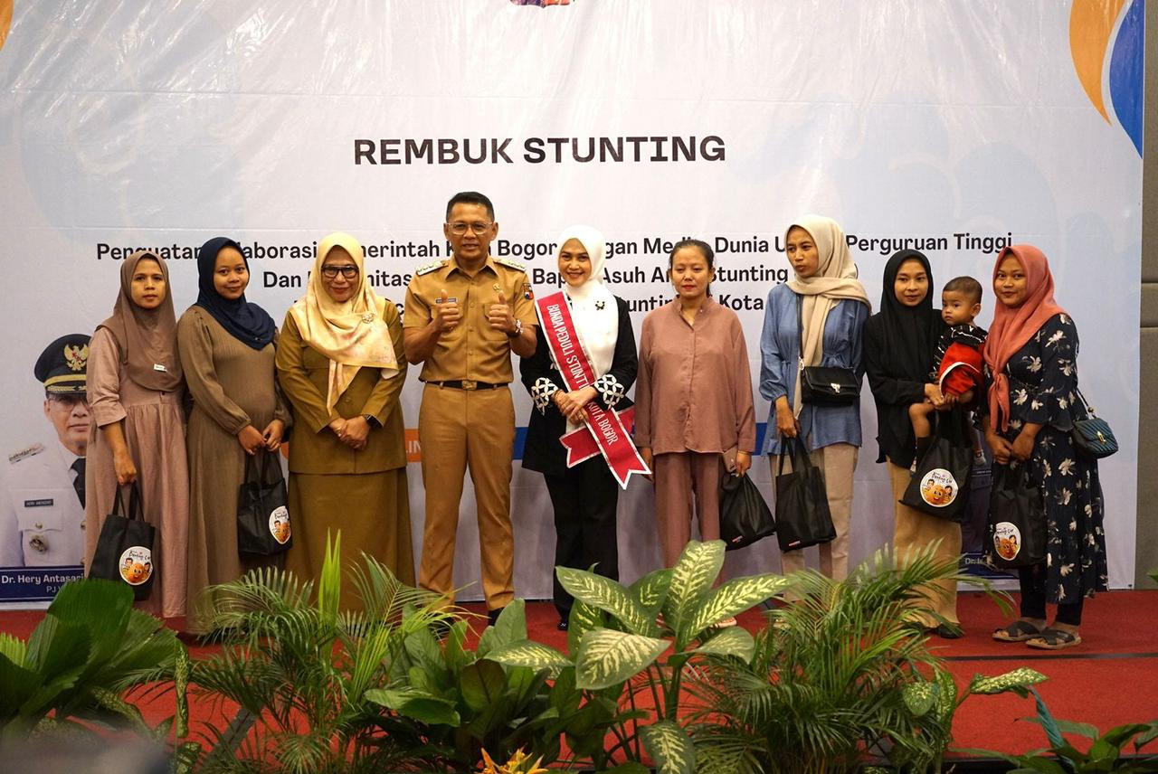stunting bogor