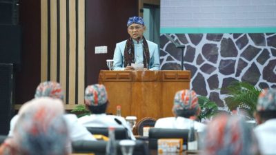 Pj Wali Kota Bogor Kagum dengan HJB ke-542, Ternyata Karena Ini