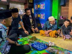 Pj Wali Kota Bogor Takziah ke Rumah Pengendara Motor Korban Tertimpa Pohon