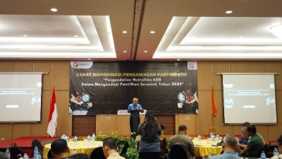 Jelang Pilkada 2024, Bawaslu Kabupaten Bogor Minta ASN untuk Bersikap Netral