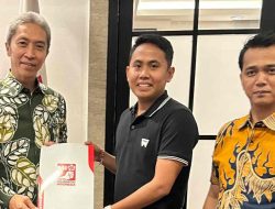 Dedie A Rachim Terima Surat Tugas Calon Wali Kota Bogor dari DPP PSI
