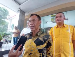 Respons Jaro Ade Soal Rudy Susmanto yang Bakal Jadi Rivalnya di Pilbup Bogor 2024