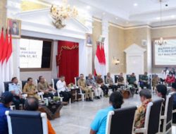 PJ Gubernur Jabar Beri Sinyal Dukungan DPRD Kota Bogor Semangat Perjuangkan Pengesahan Raperda Pinjol