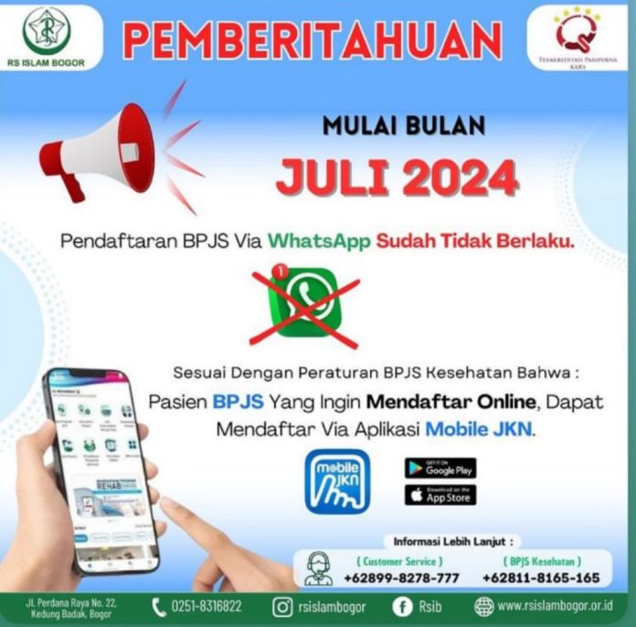 RS Islam Bogor bpjs