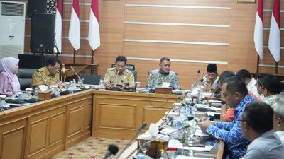 Pj Bupati Tata PKL di Puncak, Ini Kata Ketua DPRD Kabupaten Bogor