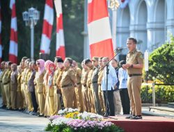 Pj Gubernur Jabar Ingatkan Bupati dan Wali Kota Soal Larangan Minta Imbalan Saat Pengadaan Barang dan Jasa