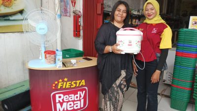 Redbox Frozen Food Tawarkan Promo Beli Produk Fiesta Langsung Dapat Hadiah