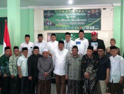 Kiai NU Doakan Rudy Susmanto Jadi Bupati Bogor
