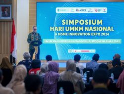 Peringati Hari UMKM Nasional, KemenKopUKM Konsisten Percepat UMKM Naik Kelas