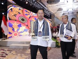 Sukses Cegah Ekstremisme, Pemkab Bogor Diganjar Penghargaan RAN PE dari BNPT RI