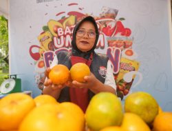 UMKM Klaster Jeruk di Jambi Ini Makin Berkembang karena Pemberdayaan dari BRI