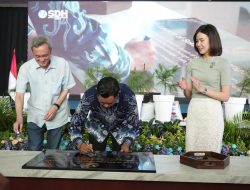 Pj Bupati Bogor Hadiri Grand Launching Sekolah Dian Harapan, Sekolah Bertaraf Internasional di Sentul Kabupaten Bogor