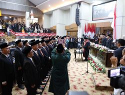 Resmi Dilantik, 55 Anggota DPRD Kabupaten Bogor Periode 2024-2029 Siap Berjuang untuk Masyarakat Kabupaten Bogor