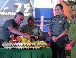 Korem 061 Suryakancana Rayakan HUT ke-75 Hari Ini