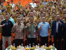 Sekolah Pemerintahan Desa Dapat Mewujudkan Desa Presisi