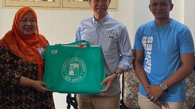 KPU Kota Bogor Serahkan Hasil Pemeriksaan Kesehatan, Dedie A Rachim dan Jenal Mutaqin Dinyatakan Lolos Pilkada 2024