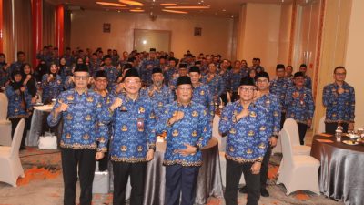 Anggota Korpri Kabupaten Bogor Dilarang Cawe Cawe Jelang Pilkada