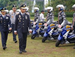Pj Bupati Bogor Pimpin Upacara Harhubnas ke-53 Kabupaten Bogor, Momentum Perkuat Konektivitas Wilayah