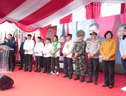 Pj Bupati Bogor Ajak Wujudkan Pilkada Serentak Sukses, Aman, dan Damai