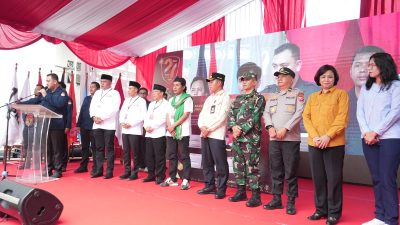 Pj Bupati Bogor Ajak Wujudkan Pilkada Serentak Sukses, Aman, dan Damai