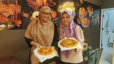 Dev Bakery Gelar Pizza Party Sampai 6 Oktober 2024