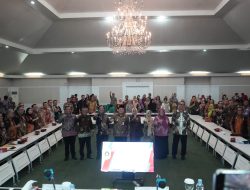 Pemkab Bogor Gelar Rapat Koordinasi Percepatan Penurunan Stunting, Bahas Strategi Terbaru