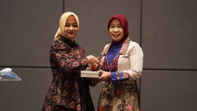 Ketua TP PKK Kabupaten Bogor yang Baru Siap Lanjutkan Program