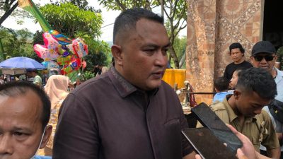 Jika Terpilih Jadi Bupati, Rudy Susmanto Bakal Buat Balai Khusus untuk PSK dan Disabilitas 