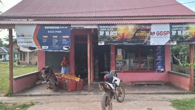 Lewat AgenBRILink, BRI Berdayakan UMKM di Merauke