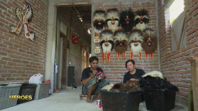 Diberdayakan BRI, Figur Inspiratif Lokal Gerakkan UMKM Ponorogo 