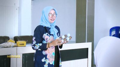 Lewat Pendampingan BRI, Sosok Ini Berhasil Memberdayakan Komunitas Perempuan di Lamongan