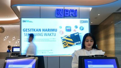 Hadapi Periode Libur Nataru, BRI Bagikan Beragam Cara Praktis Top-Up Saldo BRIZZI