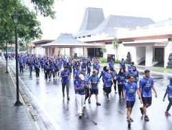 Sukses Digelar, BRI Kembali Jadi Bagian dari Kemeriahan Kafegama Fun Walk 2024