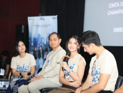 HUT Ke-129, BRI Luncurkan Web Series Pakai Hati Reborn Angkat Tema “Champion of Financial Inclusion”