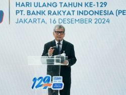 Menginjak Usia ke-129 Tahun, BRI Semakin Brilian dan Cemerlang Memajukan Perekonomian Negeri