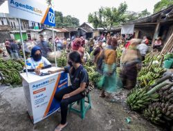 BRI Optimalkan Layanan Keuangan Lewat 1 Juta AgenBRILink saat Nataru