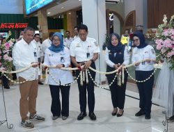 Transaksi Digital di Loko Cafe dan Resto on Train Lebih Mudah Berkat Kolaborasi BRI dan KAI