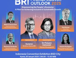 BRI Microfinance Outlook 2025 Hadirkan Narasumber Terkemuka Dunia