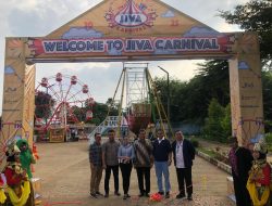 Kombinasikan Wahana Bermain, Festival UMKM dan Hiburan Musik, Jiva Carnival Hadir di Adhi City Sentul